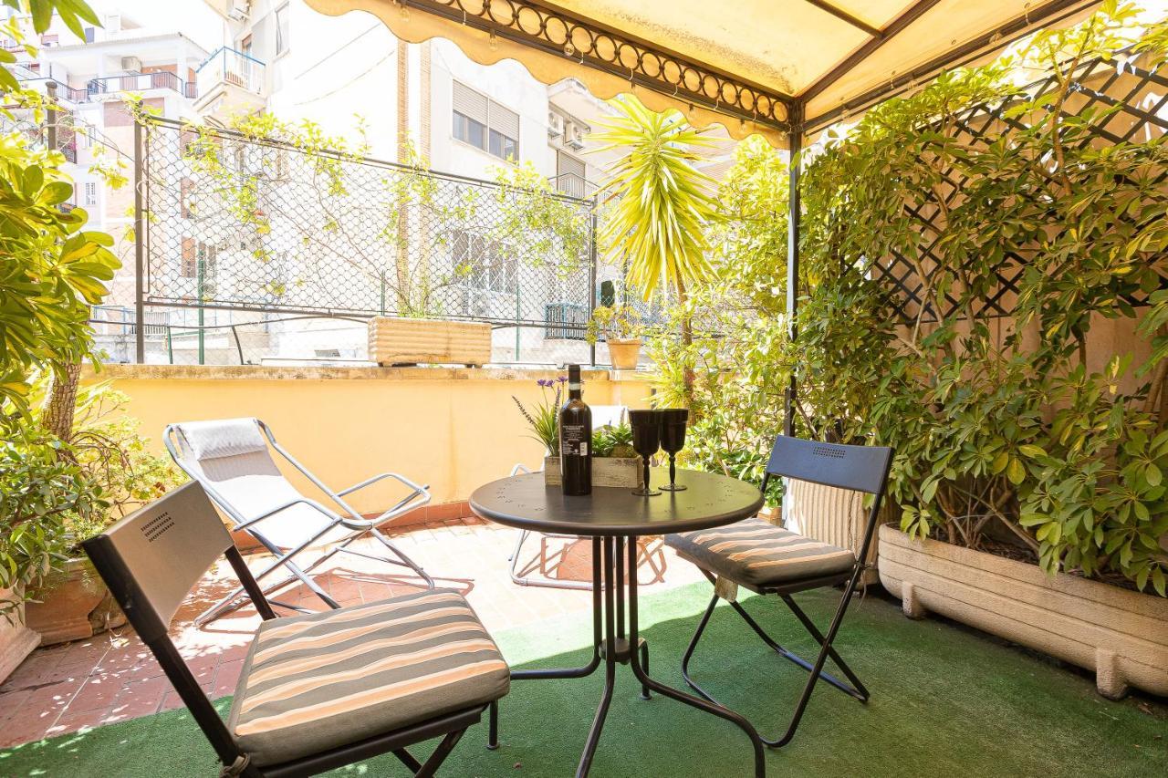 Internouno Deluxe Hotell Rom Exteriör bild