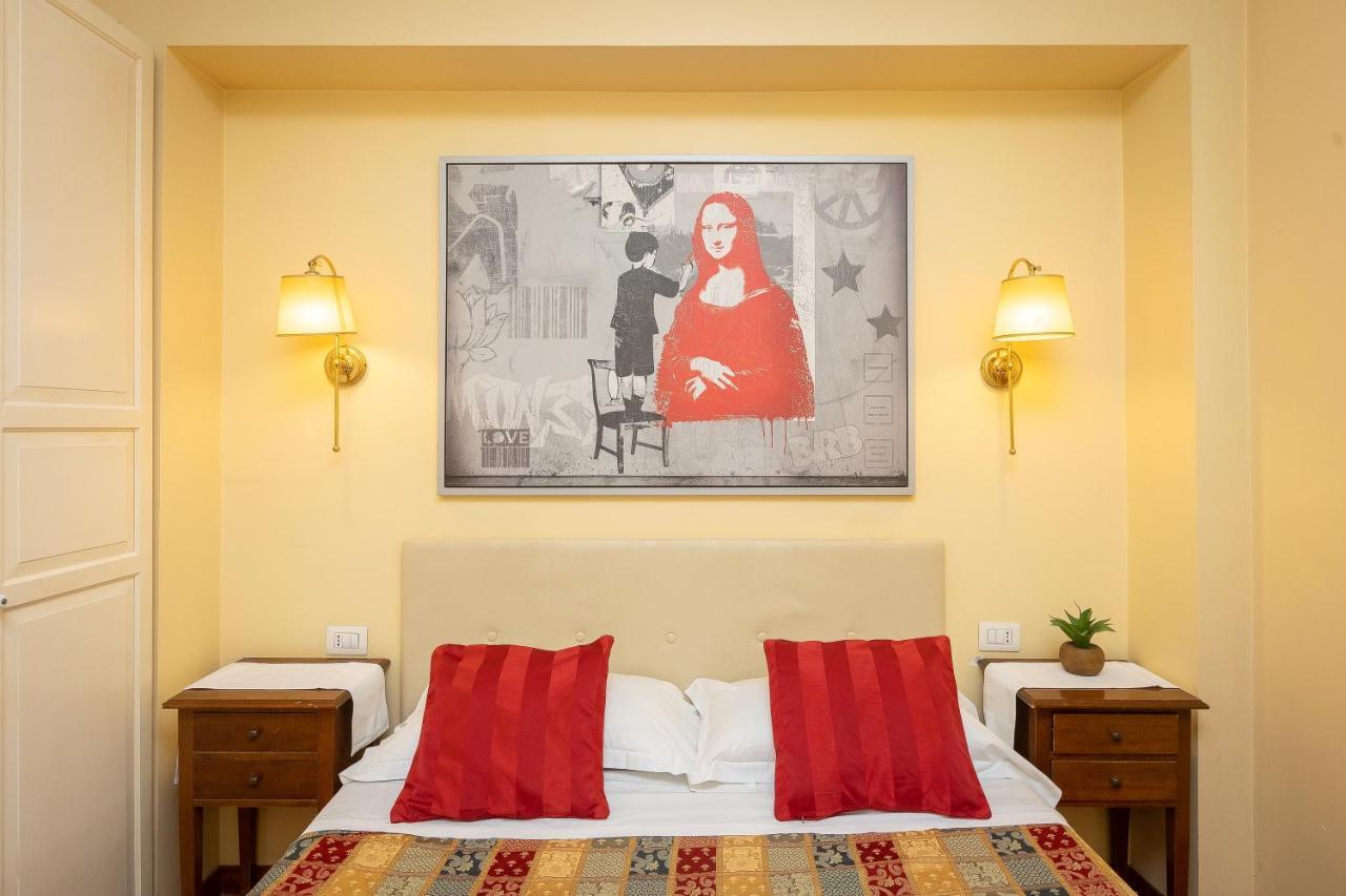 Internouno Deluxe Hotell Rom Exteriör bild