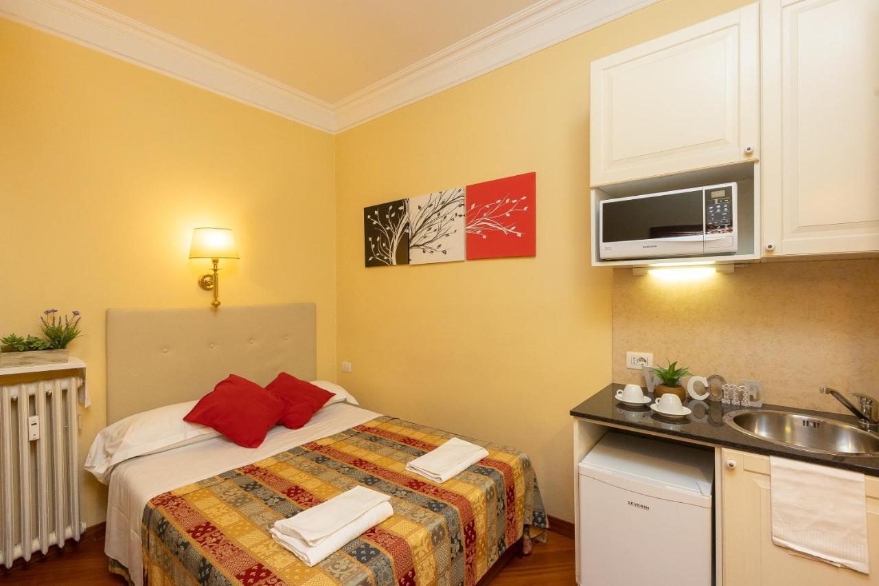 Internouno Deluxe Hotell Rom Exteriör bild
