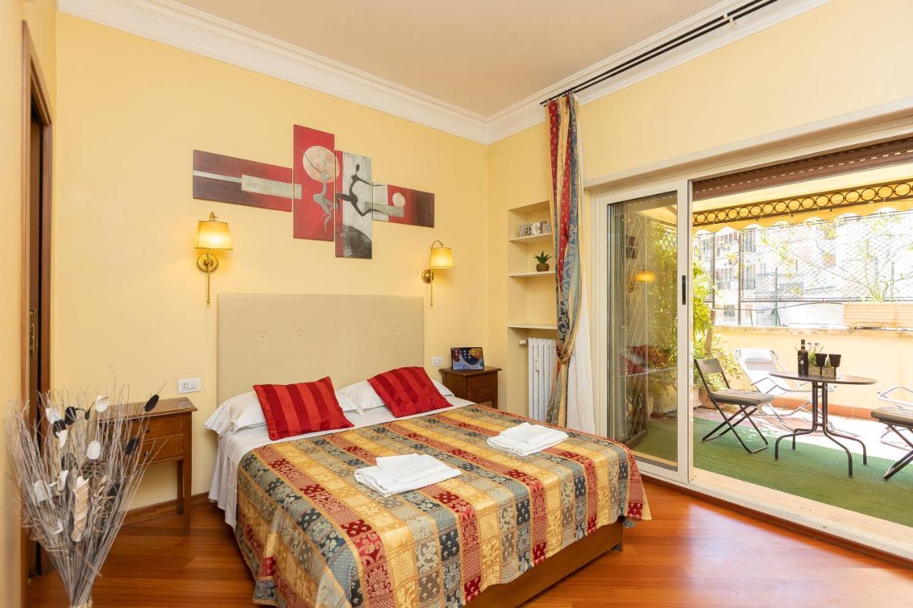 Internouno Deluxe Hotell Rom Exteriör bild