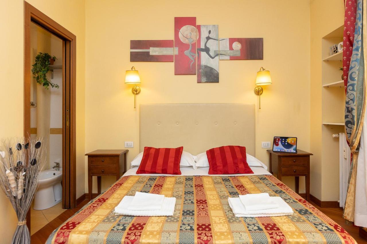 Internouno Deluxe Hotell Rom Exteriör bild