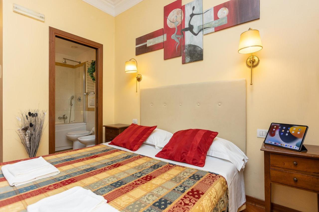 Internouno Deluxe Hotell Rom Exteriör bild