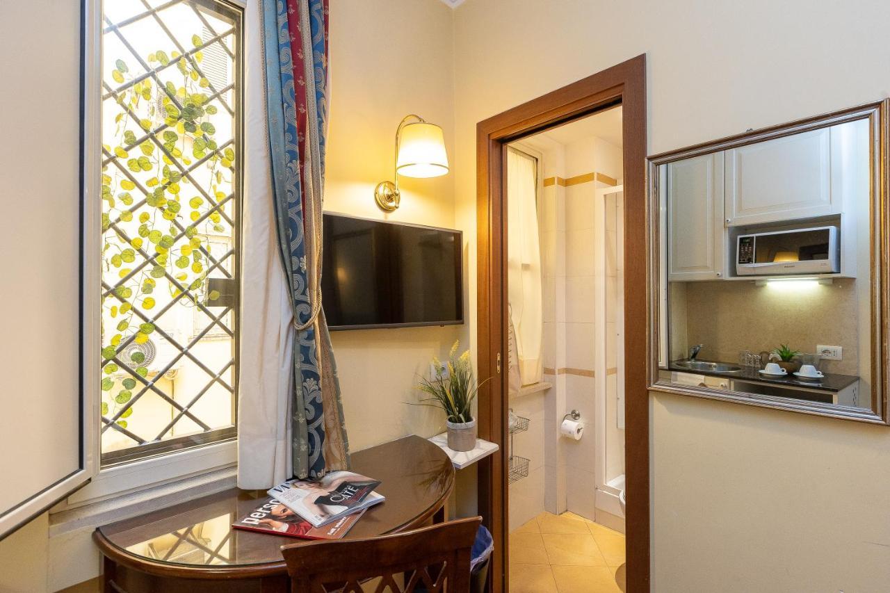 Internouno Deluxe Hotell Rom Exteriör bild