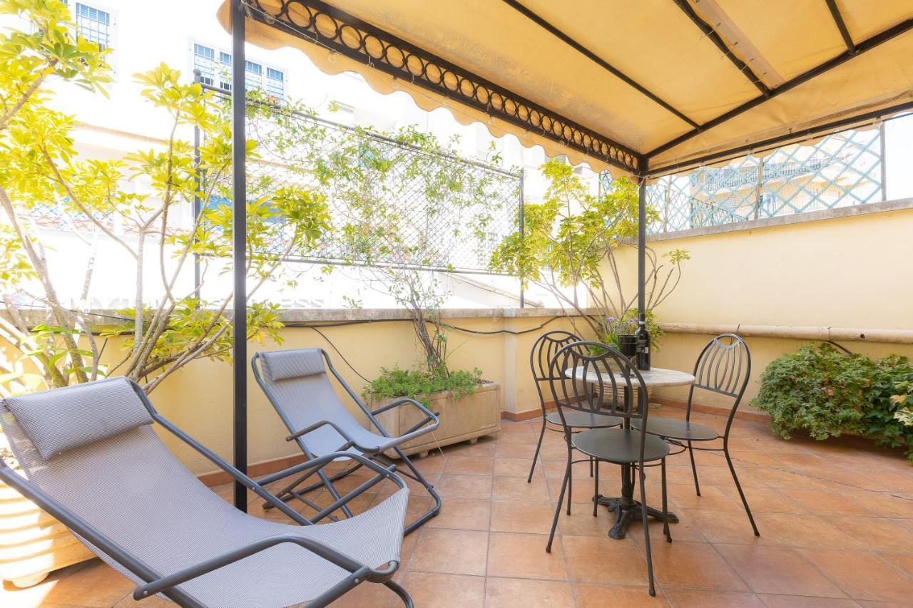 Internouno Deluxe Hotell Rom Exteriör bild