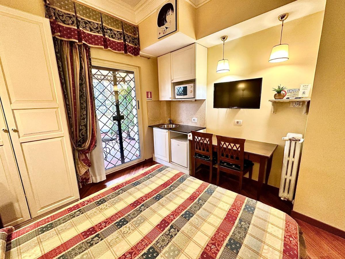 Internouno Deluxe Hotell Rom Rum bild